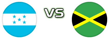 Honduras - Jamaica detalji utakmice i statistika