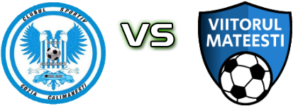 Cozia Călimănești - Viitorul Mateești head to head game preview and prediction Cozia Călimănești - Viitorul Mateești head to head game preview and prediction