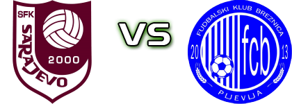 SFK Sarajevo - Breznica Detalji meca I statistika.