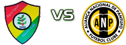 Agro-Sport Monte Café - Aliança Nacional head to head game preview and prediction