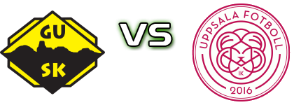Gamla Upsala Sk - IK Uppsala head to head game preview and prediction Gamla Upsala Sk - IK Uppsala head to head game preview and prediction