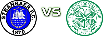 Stranraer - Celtic B Detalles y estadisticas
