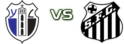 Ypiranga AP - Santos AP Statistiche e dettagli partita