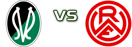 Ried - RW Essen Estatísticas e detalhes do jogo