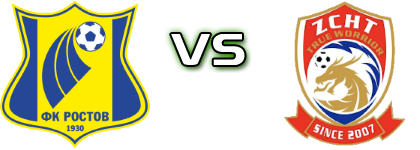 Rostov - Qingdao Youth Island детайли и статистика