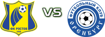 Rostov - Orenburg Spiel Prognosen und Statistiken