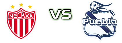 Necaxa - Puebla head to head game preview and prediction