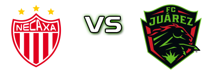 Necaxa - Juárez Spiel Prognosen und Statistiken