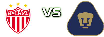 Necaxa - Pumas UNAM head to head game preview and prediction