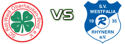 Oberhausen - Rhynern Statistiche e dettagli partita