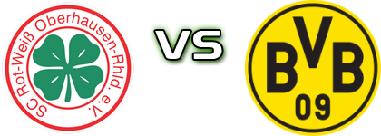 Oberhausen - Dortmund II detalji utakmice i statistika