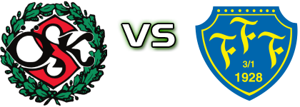 Örebro - Falkenberg Estatísticas e detalhes do jogo