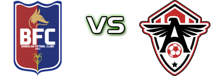 Barbalha - Atlético-CE Spiel Prognosen und Statistiken