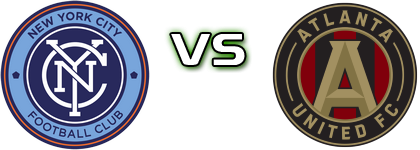 NY City - Atlanta Utd детайли и статистика NY City - Atlanta Utd детайли и статистика