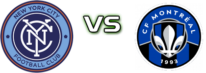 NY City - Montréal head to head game preview and prediction