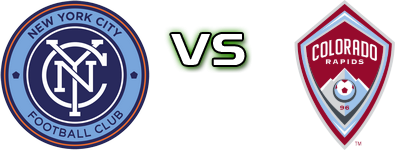 NY City - Colorado Detalji meca I statistika.