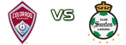 Colorado - Santos Spiel Prognosen und Statistiken Colorado - Santos Spiel Prognosen und Statistiken