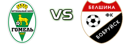 Gomel - Belshina Bobruisk Spiel Prognosen und Statistiken
