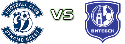 Dynamo Brest - Vitebsk Spiel Prognosen und Statistiken Dynamo Brest - Vitebsk Spiel Prognosen und Statistiken