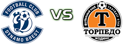 Dynamo Brest - Torpedo Zhodino head to head game preview and prediction