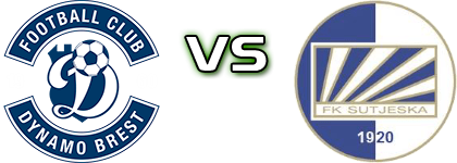 Dynamo Brest - Sutjeska Spiel Prognosen und Statistiken Dynamo Brest - Sutjeska Spiel Prognosen und Statistiken