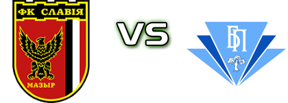 Slavia Mozyr - Bumprom детайли и статистика