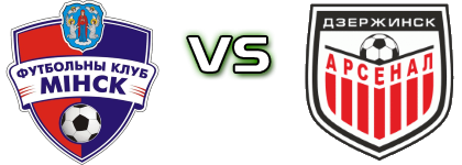 Minsk - Arsenal Dzerzhinsk Statistiche e dettagli partita Minsk - Arsenal Dzerzhinsk Statistiche e dettagli partita