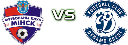 Minsk - Dynamo Brest детайли и статистика Minsk - Dynamo Brest детайли и статистика