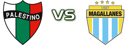 Palestino - Magallanes Spiel Prognosen und Statistiken