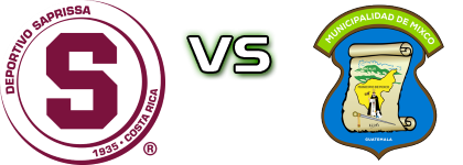 Saprissa - Deportivo Mixco Detalji meca I statistika.