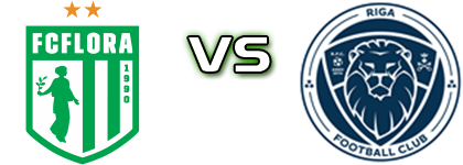 Flora - Riga Statistiche e dettagli partita