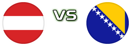 Austria - Bosnia & Herzegovina head to head game preview and prediction