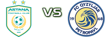 Astana - Qyzyljar Spiel Prognosen und Statistiken Astana - Qyzyljar Spiel Prognosen und Statistiken