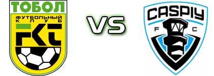 Tobol - Caspiy Statistiche e dettagli partita