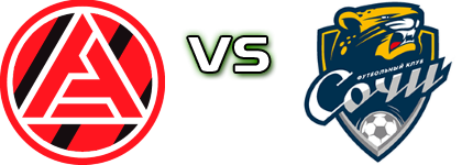 Akron Tolyatti - Sochi Spiel Prognosen und Statistiken