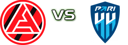 Akron Tolyatti - Pari NN Detalji meca I statistika.