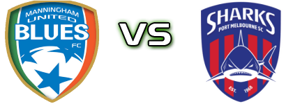 Manningham Utd - P. Melbourne Spiel Prognosen und Statistiken