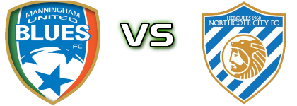 Manningham Utd - Northcote Statistiche e dettagli partita