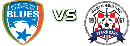 Manningham Utd - North Geelong Warriors SC Spiel Prognosen und Statistiken