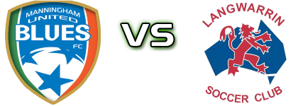 Manningham Utd - Langwarrin SC Spiel Prognosen und Statistiken