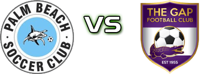 Palm Beach SC - The Gap FC head to head game preview and prediction