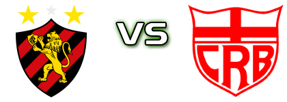 Sport Recife - CRB detalji utakmice i statistika Sport Recife - CRB detalji utakmice i statistika