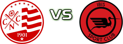 Náutico - Íbis Spiel Prognosen und Statistiken Náutico - Íbis Spiel Prognosen und Statistiken