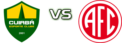 Cuiabá - America RJ Statistiche e dettagli partita