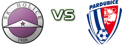 Holice - Pardubice head to head game preview and prediction