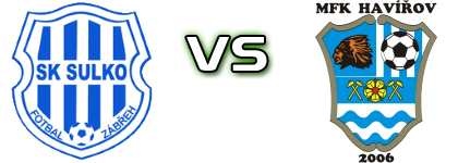 SK Sulko Zabreh - Havířov head to head game preview and prediction SK Sulko Zabreh - Havířov head to head game preview and prediction