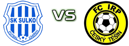 SK Sulko Zabreh - Cesky Tesin head to head game preview and prediction