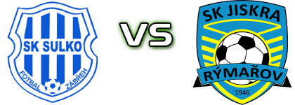 SK Sulko Zabreh - Rymarov head to head game preview and prediction