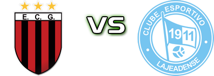 Guarani RS - Lajeadense Spiel Prognosen und Statistiken