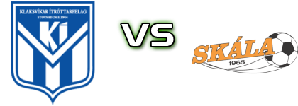 KÍ - Skála ÍF детайли и статистика